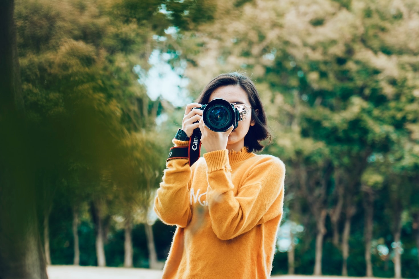Behind The Scenes Of My Photography